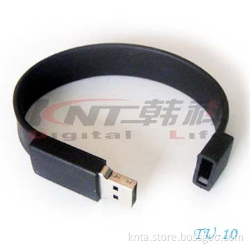 KNT portable bracelet USB flash Disk--TU-10